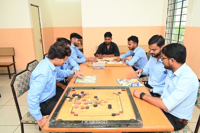 Boys' Common Room